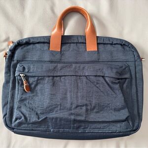 J. Crew Harwick Briefcase